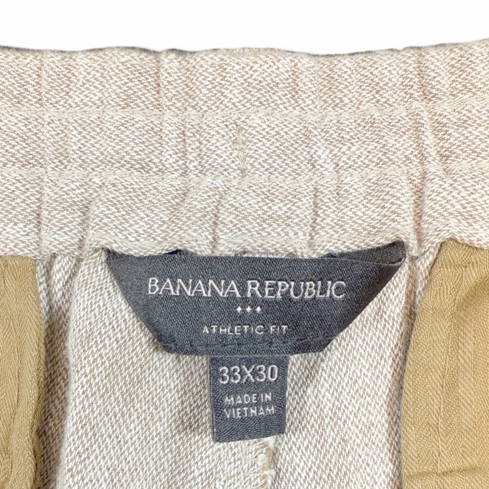 Banana Republic Tan Pants - Picture 3 of 7